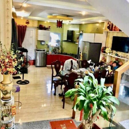 ♣ Mặt Tiền Nguyễn Hoàng, 55m2, 4 tầng đẹp, Kinh Doanh, 8.x tỷ