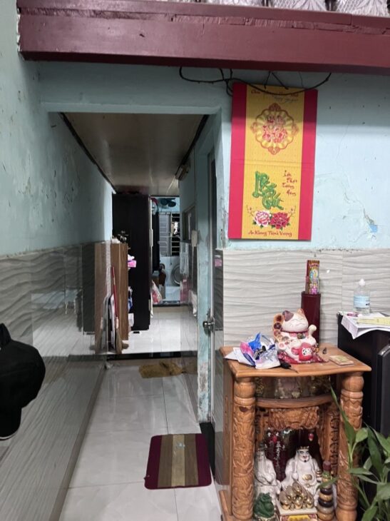 ♣ Nhà 50m ra MT Phan Thanh, 10m ra Ô tô, 2 mặt thoáng, 31m2, 2 tầng, nhỉnh 2 tỷ