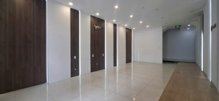 ♣ MT Nguyễn Tri Phương 2 mặt thoáng, gần cổng Sân Bay, 160m2, 2 tầng thông sàn, KD VIP, 15.x tỷ