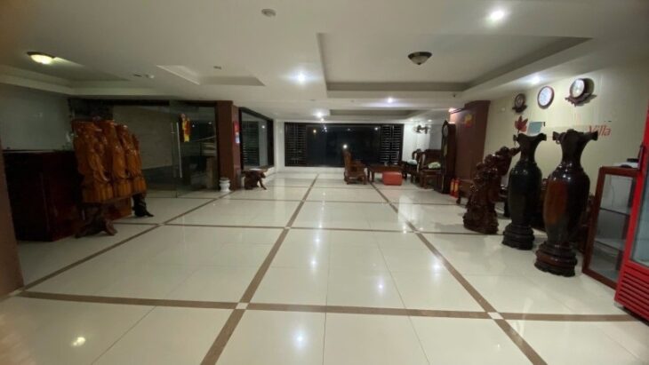 ►Toà Khách Sạn sát Biển Nguyễn Tất Thành gần Mikazuki, 250m2, 6 tầng, 30 phòng, 17.x tỷ