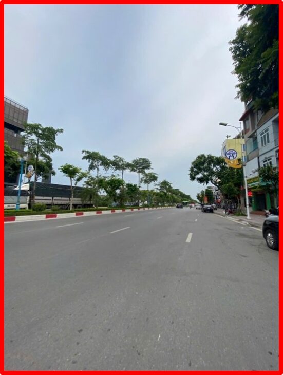 BÁN NHÀ MẶT PHỐ NGỌC TRÌ, LONG BIÊN