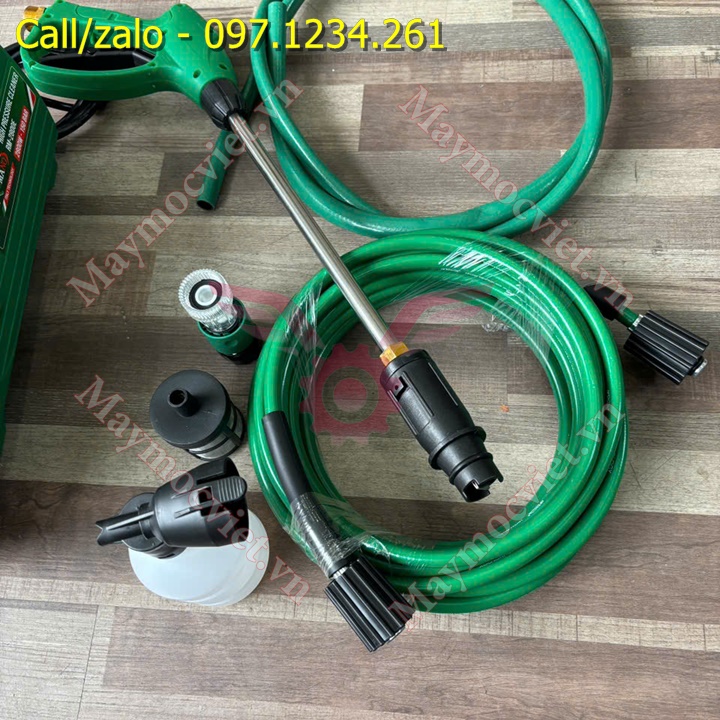 Máy rửa xe gia đình Romano 2800w RM 2800E giá rẻ