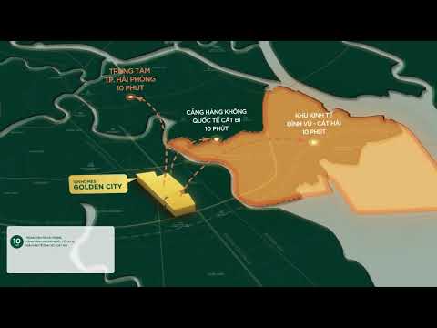 VINHOMES GOLDEN CITY Dương Kinh Hải Phòng-Trực Tiếp Chủ Đầu Tư-Cơ Hội X2 Tài Sản