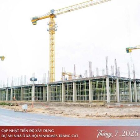Nhận hồ sơ đăng ký mua nhà ở xã hội Happy Home Tràng Cát