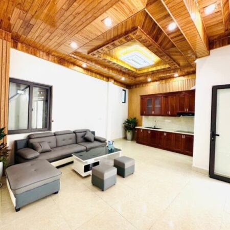 BÁN NHÀ TRẦN CUNG – 56M x 5 TẦNG x MT 5,2M – NGÕ THÔNG – GẦN Ô TÔ – SỔ PHÂN LÔ – GIÁ CHỈ 12,3 TỶ.