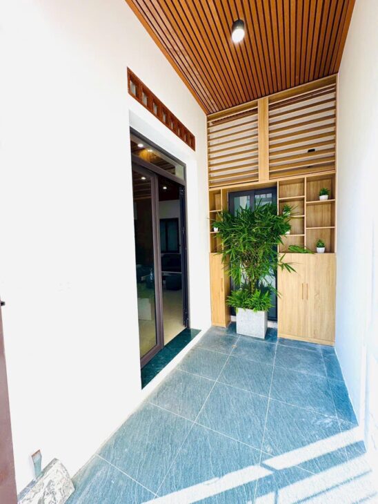 BÁN NHÀ TRẦN CUNG – 56M x 5 TẦNG x MT 5,2M – NGÕ THÔNG – GẦN Ô TÔ – SỔ PHÂN LÔ – GIÁ CHỈ 12,3 TỶ.
