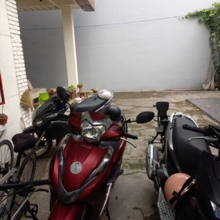 ♣ Kiệt Nhựa 5.5m Tiểu La sát MT khu Chợ Hoà Cường Bắc, 422m2, ngang 14m, 2 mặt thoáng, ~54tr/m2