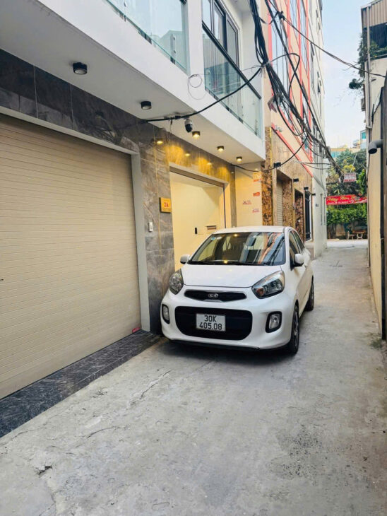 BÁN NHÀ TRẦN CUNG 60M²*7 TẦNG THANG MÁY*MT 5M, PHÂN LÔ Ô TÔ 2 THOÁNG, KINH DOANH, CHỈ 16,2 TỶ