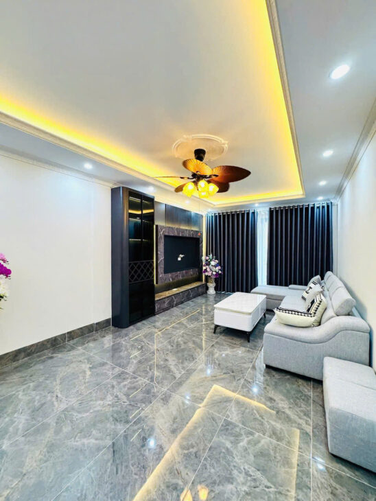 BÁN NHÀ TRẦN CUNG 60M²*7 TẦNG THANG MÁY*MT 5M, PHÂN LÔ Ô TÔ 2 THOÁNG, KINH DOANH, CHỈ 16,2 TỶ