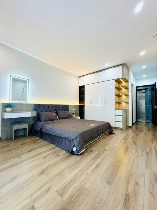 BÁN NHÀ TRẦN CUNG 60M²*7 TẦNG THANG MÁY*MT 5M, PHÂN LÔ Ô TÔ 2 THOÁNG, KINH DOANH, CHỈ 16,2 TỶ