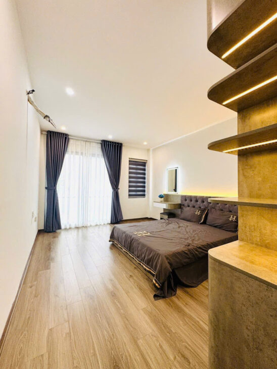 BÁN NHÀ TRẦN CUNG 60M²*7 TẦNG THANG MÁY*MT 5M, PHÂN LÔ Ô TÔ 2 THOÁNG, KINH DOANH, CHỈ 16,2 TỶ