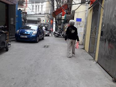 HIẾM- Nhà mới khu VIP Tô Vĩnh Diện – Sát ô tô tránh- Nhà mới- Ở ngay- 38m2