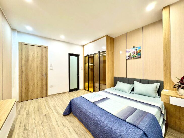 HIẾM- Nhà mới khu VIP Tô Vĩnh Diện – Sát ô tô tránh- Nhà mới- Ở ngay- 38m2