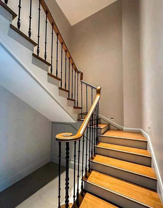 Nhà tôi cho thuê nhà mới, lô góc,vỉa hè, 112m2- 4T, Hoàng Cầu_45 Tr