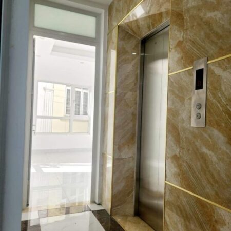 Nhà mình cho thuê nhà mới, lô góc,vỉa hè, 93m2- 4T, Chùa Láng_31 Tr