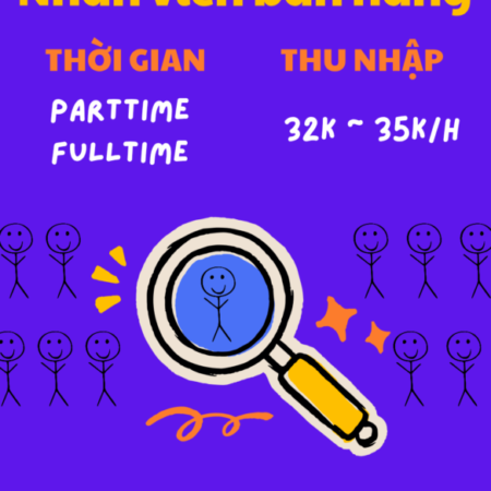 Quận Tân Phú cần người phụ bán hàng, trực quầy hàng: Không yêu cầu kinh nghiệm Quận Tân Phú cần người phụ bán hàng, trực quầy hàng: Không yêu cầu kinh nghiệm