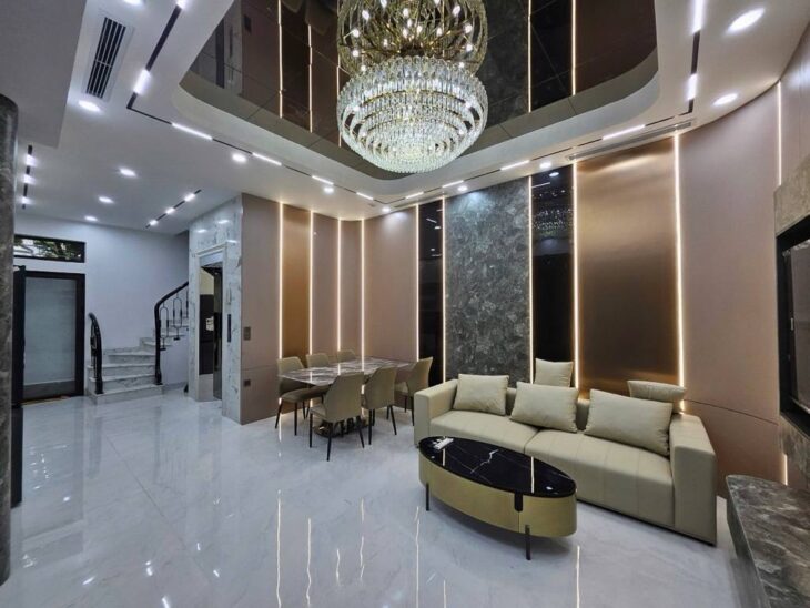 BÁN NHÀ XUÂN ĐỈNH 40M X 7 TẦNG THANG MÁY – PHÂN LÔ – Ô TÔ ĐỖ CỬA – 10.3 TỶ. 0968669247