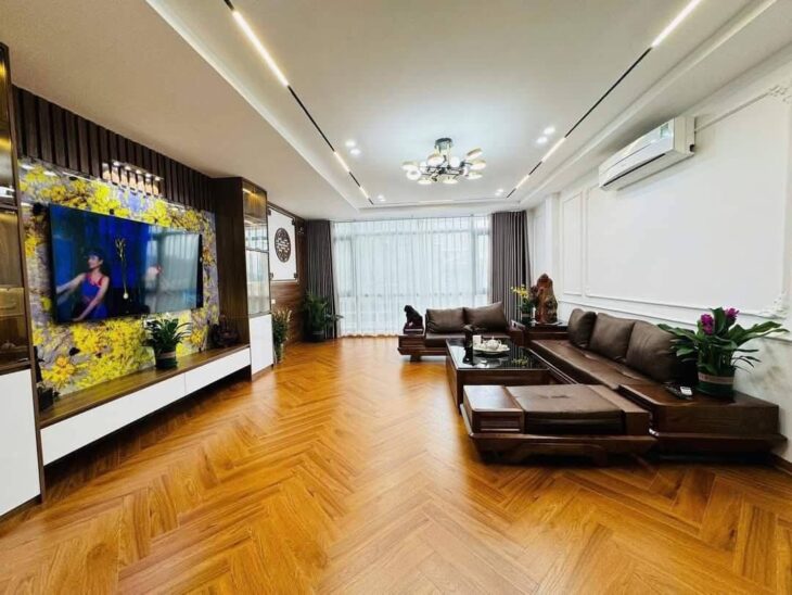 BÁN NHÀ XUÂN LA – 58M x 6 TẦNG THANG MÁY – PHÂN LÔ – Ô TÔ ĐỖ CỬA – KINH DOANH – 14.7 TỶ. 0968669247