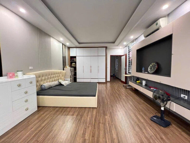 BÁN NHÀ XUÂN LA 60M²*7 TẦNG THANG MÁY, LÔ GÓC, Ô TÔ, VỈA HÈ RỘNG, KINH DOANH, CHỈ 14.7 TỶ