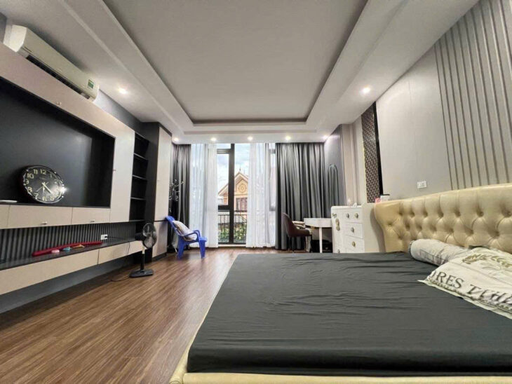 BÁN NHÀ XUÂN LA 60M²*7 TẦNG THANG MÁY, LÔ GÓC, Ô TÔ, VỈA HÈ RỘNG, KINH DOANH, CHỈ 14.7 TỶ
