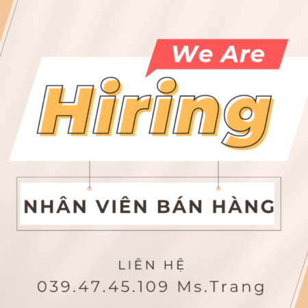 Store Bình Thạnh cần người phụ bán thức uống, nước giải khát đóng hộp ở quầy Store Bình Thạnh cần người phụ bán thức uống, nước giải khát đóng hộp ở quầy