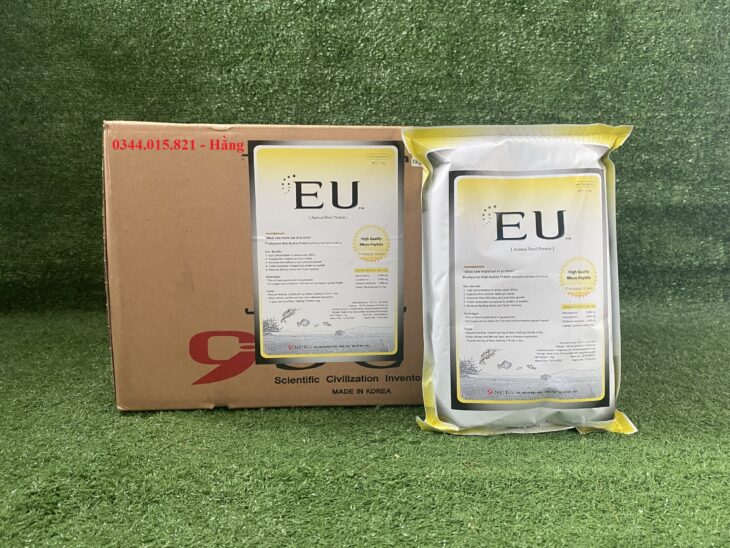 Tăng trọng EU, tăng trọng dạng bột, thức ăn bổ sung trong thủy sản