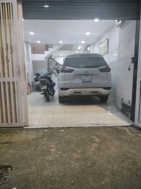 NHÀ NGAY TRUNG TÂM BÌNH HƯNG HÒA A, BÌNH TÂN – HXH – DT 50M2, 5 TẦNG, 6PN, GIÁ CHỈ TỪ 6TỶ – SỔ