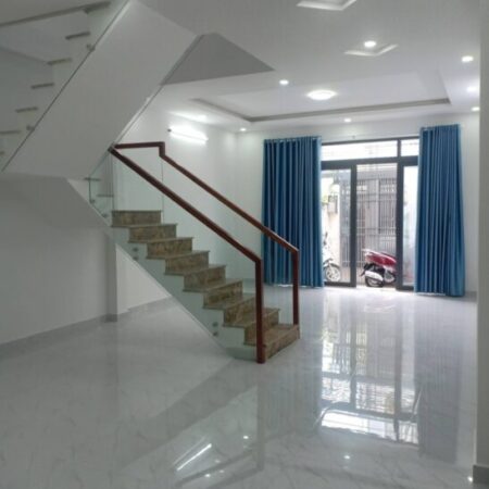 Bán nhà 2 tầng, 56m², 2PN, 2WC, Q.9, 4.85 tỷ, sổ hồng Bán nhà 2 tầng, 56m², 2PN, 2WC, Q.9, 4.85 tỷ, sổ hồng