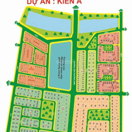 Bán gấp lô đất Kiến Á Liên Phường 125m2 giá 10 tỷ