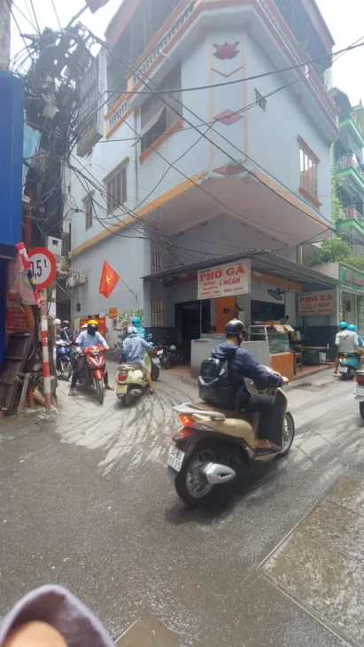 BÁN NHÀ PHỐ BÙI XƯƠNG TRẠCH – 65M² – THIẾT KẾ 6 PHÒNG CHO THUÊ – GIÁ CHỈ 7.95 TỶ