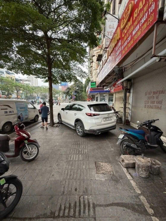 MẶT PHỐ TÂY SƠN – VỈA HÈ RỘNG – SẴN DÒNG TIỀN 16/1 THÁNG