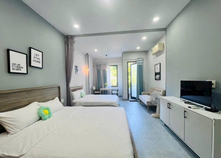 SẢN PHẨM TẠO DÒNG TIỀN BÁN NHÀ MẶT TIỀN NGUYỄN ĐÌNH CHIỀU, PHƯỜNG VĨNH PHƯỚC, TP NHA TRANG (1 tầng