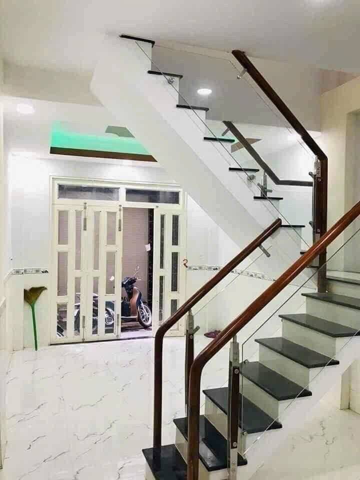 2 NHÀ RA MẶT HẺM XE HƠI CHẠY, NHÀ ĐẸP Ở NGAY – PHÂN KHÚC HIẾM GIÁ TỐT