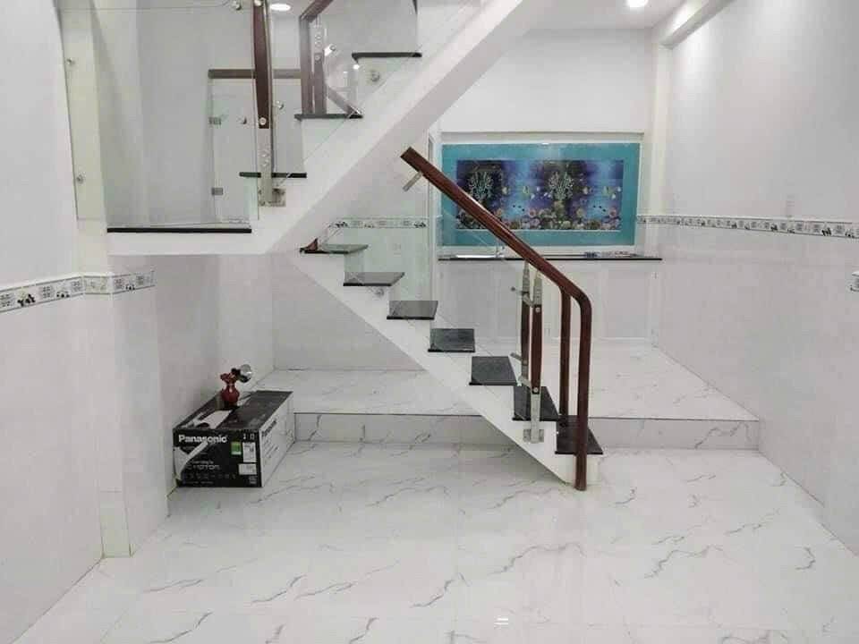 2 NHÀ RA MẶT HẺM XE HƠI CHẠY, NHÀ ĐẸP Ở NGAY – PHÂN KHÚC HIẾM GIÁ TỐT