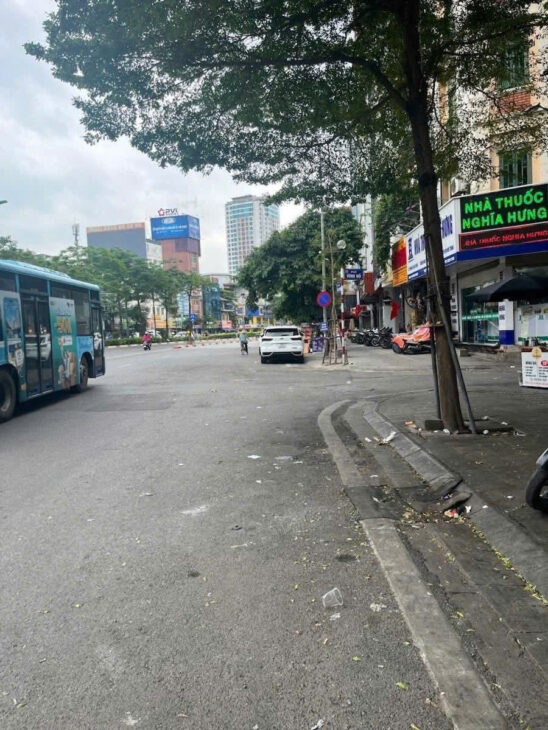 MẶT PHỐ TÂY SƠN – VỈA HÈ RỘNG – SẴN DÒNG TIỀN 16/1 THÁNG