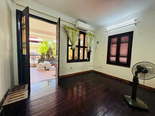 BÁN NHÀ PHÂN LÔ ĐỘI CẤN 2 MẶT NGÕ 93M 4 TẦNG Ô TÔ ĐÔ CỬA GIÁ 26.5 TỶ 0336212066