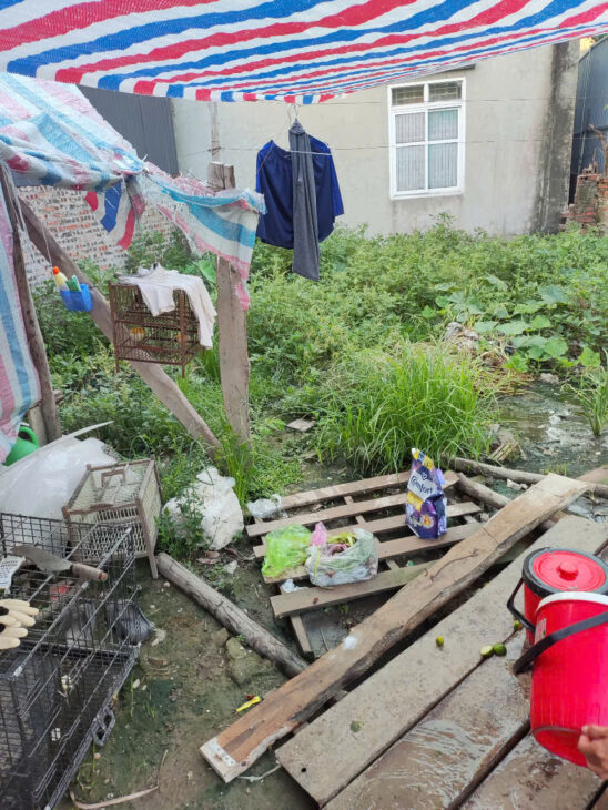 NGÕ RỘNG THOÁNG – GẦN HỒ ĐIỀU HÒA – GIÁ HƠN 3 TỶ 🌿 ĐẤT ĐẸP VĨNH TRUNG 120m² – CHIA 2 CĂN