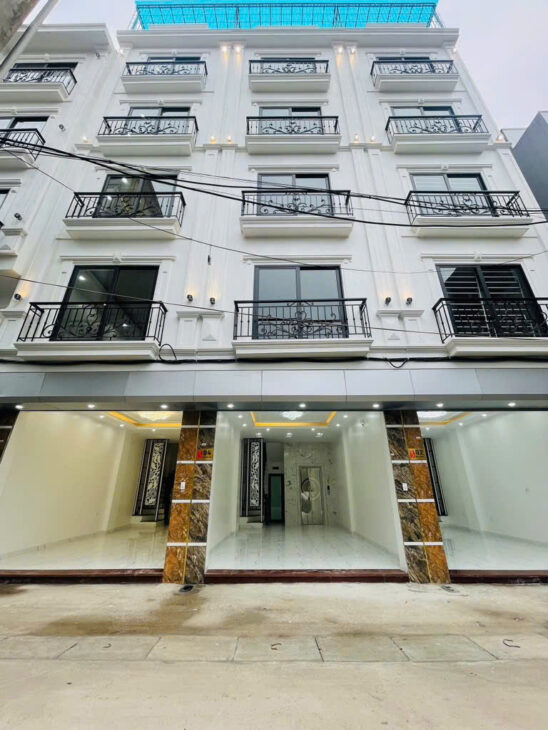 🏡 TRUNG TÂM THANH TRÌ NHÀ MỚI KOONG – 5 TẦNG- CÓ GARA Ô TÔ – GẦN BỆNH VIỆN – DÂN TRÍ CAO-HƠN 7