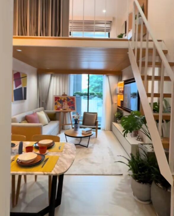Căn hộ studio – tòa P8 dự án Sun Urban City Hà Nam (P80943)