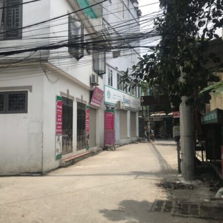 TRUNG TÂM HUYỆN THANH TRÌ Ô TÔ TẢI TRÁNH, ĐỖ CỬA, KINH DOANH, DÒNG TIỀN 25TR/THÁNG – 3 THOÁNG