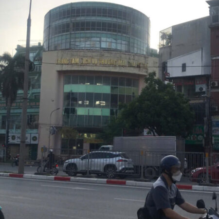 CHỦ NHÀ CẦN TIỀN BÁN GẤP, MẶT PHỐ NGỌC HỒI TT THƯƠNG MẠI THANH TRÌ. 120m CHỈ HƠN 8 TỶ.