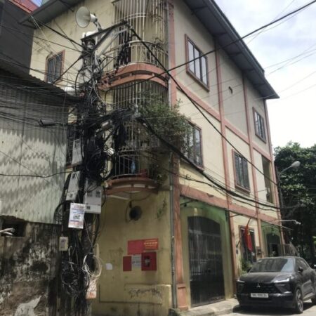 THANH TRÌ CỰC RẺ, LÔ GÓC 2 MẶT THOÁNG Ô TÔ ĐỖ CỬA 30m2 CHỈ HƠN 3 TỶ.