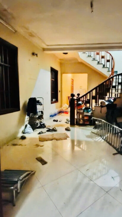 CHỦ CẦN TIỀN – BÁN GẤP 54m2 DÂN XÂY 4 TẦNG CHỈ 3,2 TỶ.