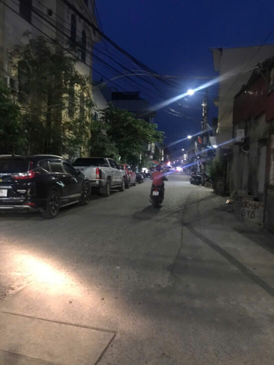 ĐỐI DIỆN BẾN XE NƯỚC NGẦM, LÁNG GIỀNG VIỆT BA, LINH ĐẦM Ô TÔ TRÁNH CHỈ 4 TỶ