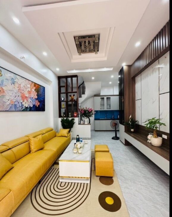 TRUNG TÂM HUYỆN THANH TRÌ Ô TÔ TẢI TRÁNH, ĐỖ CỬA, KINH DOANH, DÒNG TIỀN 25TR/THÁNG – 3 THOÁNG