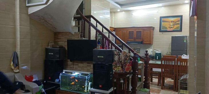 KHÓ TIN ĐẾN GIẬT MÌNH, ĐƯỜNG NGUYỄN XIỂN 39m2 CHỈ 3,6 TỶ.