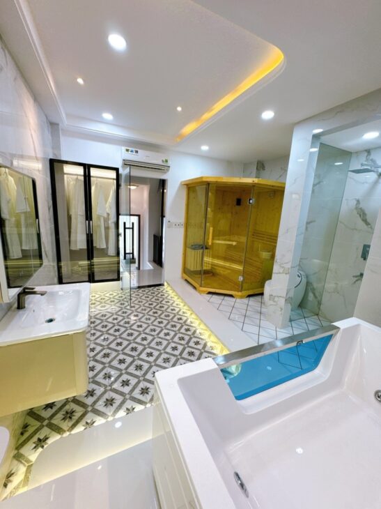 Nhà 6 Tầng Thang Máy Gò Vấp P5, Hẻm xe hơi 6M, 4x15m, Chỉ 11.9 Tỷ TL