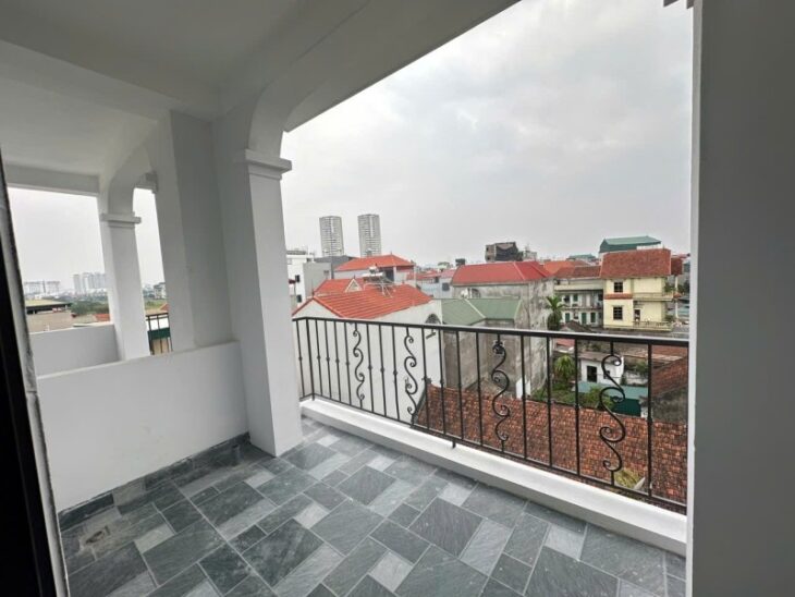 BÁN NHÀ MỚI NGAY NHỔN-ĐẦY ĐỦ NỘI THẤT-OTO ĐỖ CỬA.