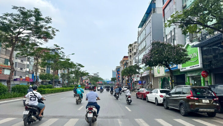 BÁN TÒA NHÀ MẶT PHỐ XÃ ĐÀN, ĐỐNG ĐA – 120M x 7T THANG MÁY – 2 MẶT TIỀN – GIÁ 75.9 TỶ