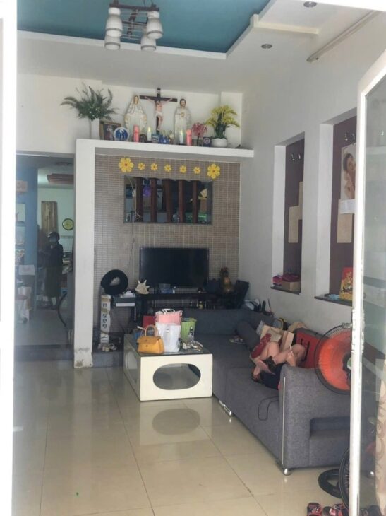 Nhà Gò Vấp P15, HXH 6M OTO NGỦ NHÀ, 4×13, Chỉ 6.5 TỶ TL